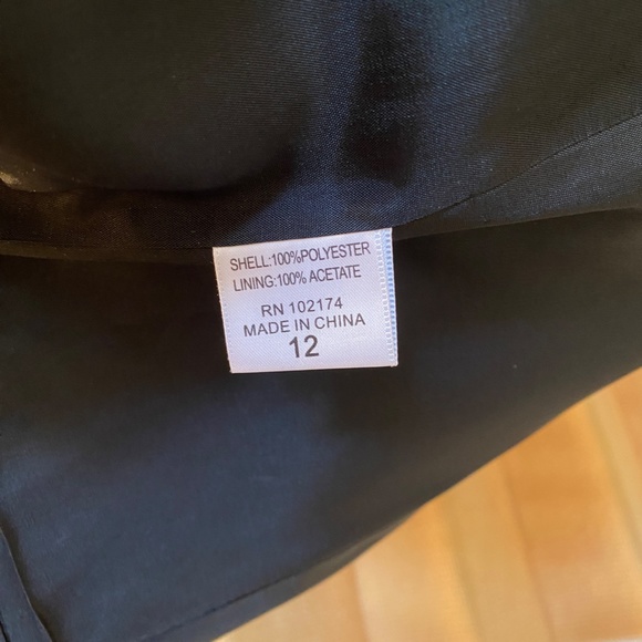 Flores and Flores Blazer, sz 12 - Picture 6 of 6